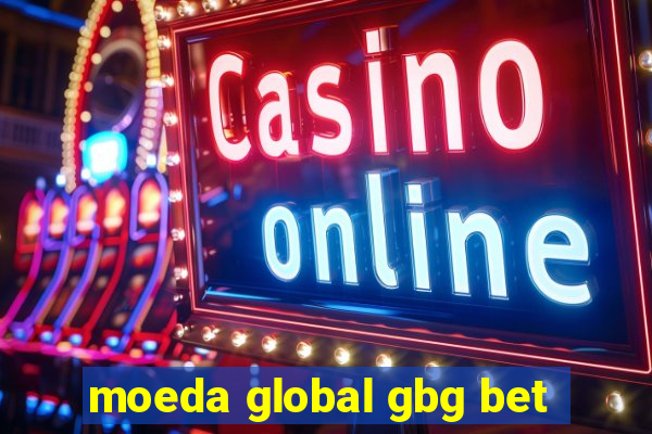 moeda global gbg bet